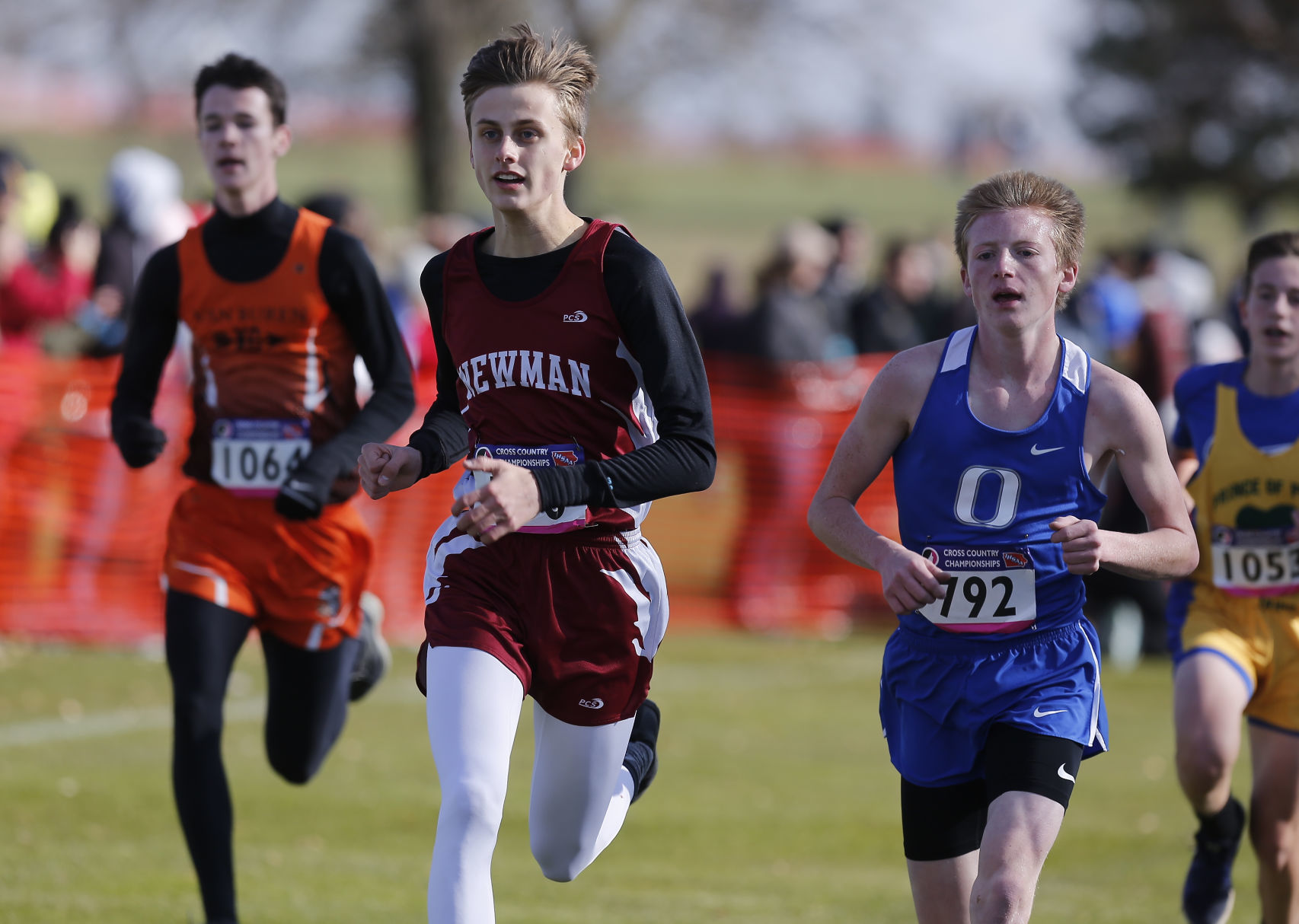 State Cross Country 1A